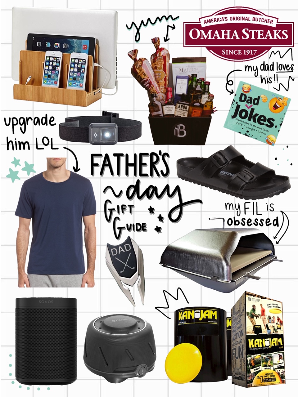 10 Gift Ideas for Father's Day 2019